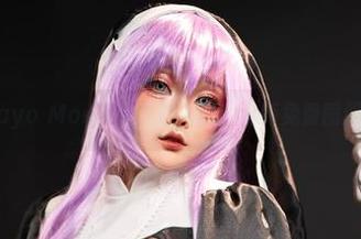 开启Sayo Momo的蕾丝之门:全新免费图册放送!